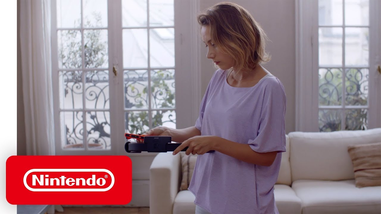 Aksesoris Baru Nintendo