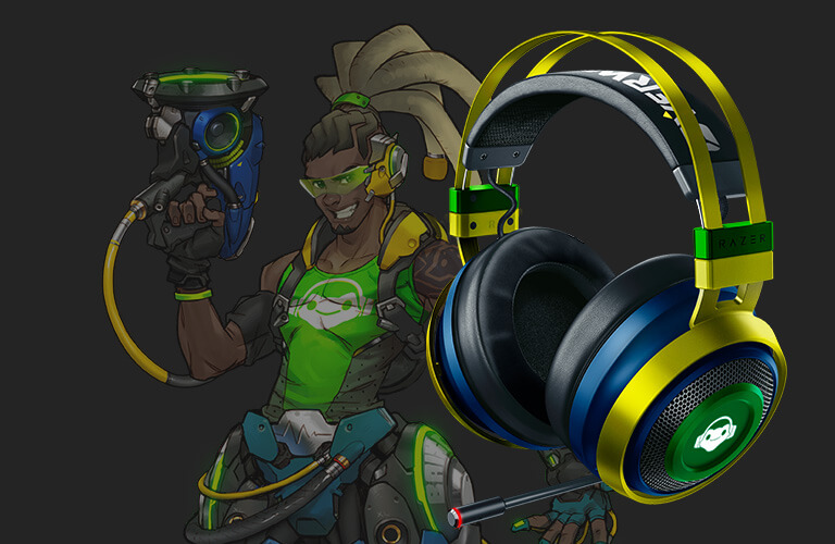 Lucio Overwatch