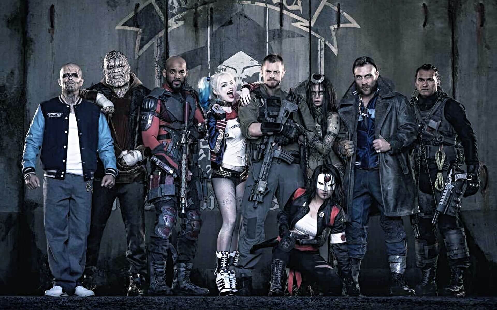 suicide squad