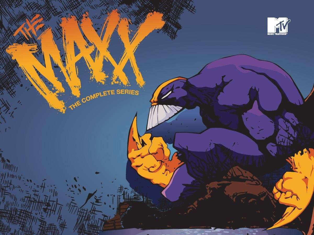 the maxx