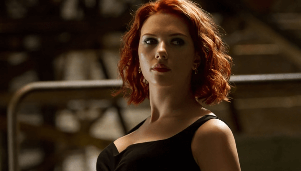 Black Widow Versi Wakanda