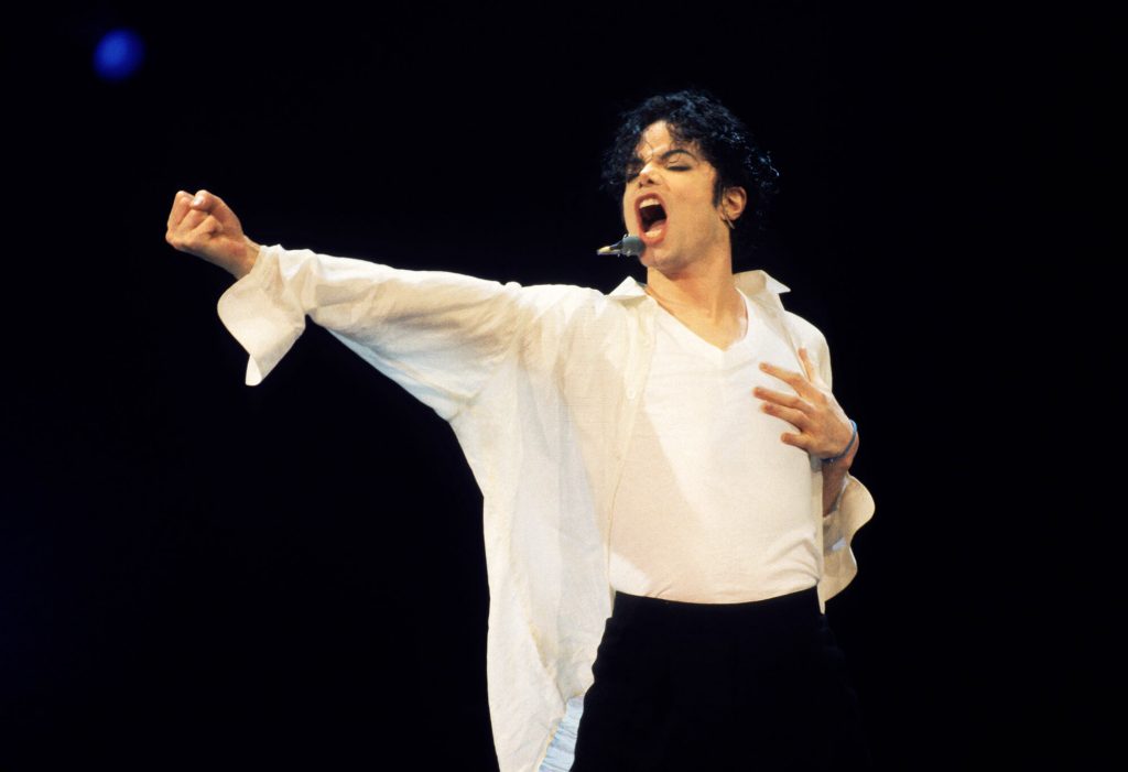 Biopic Michael Jackson