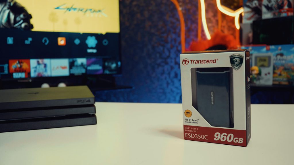 SSD External