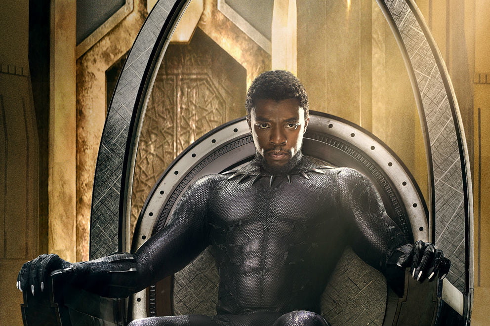 Black Panther Disney+
