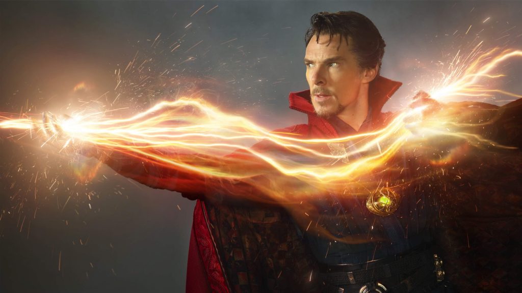 Kecelakaan Di Doctor Strange
