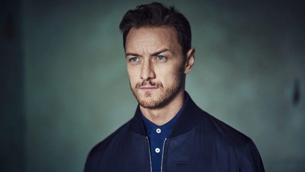 James Mcavoy