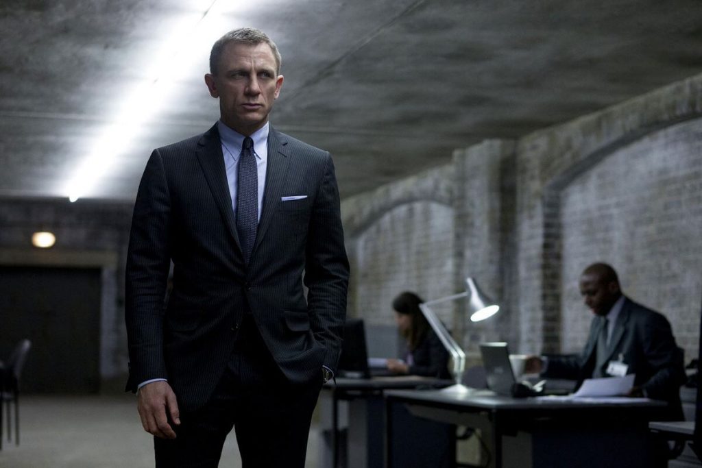 James Bond 25