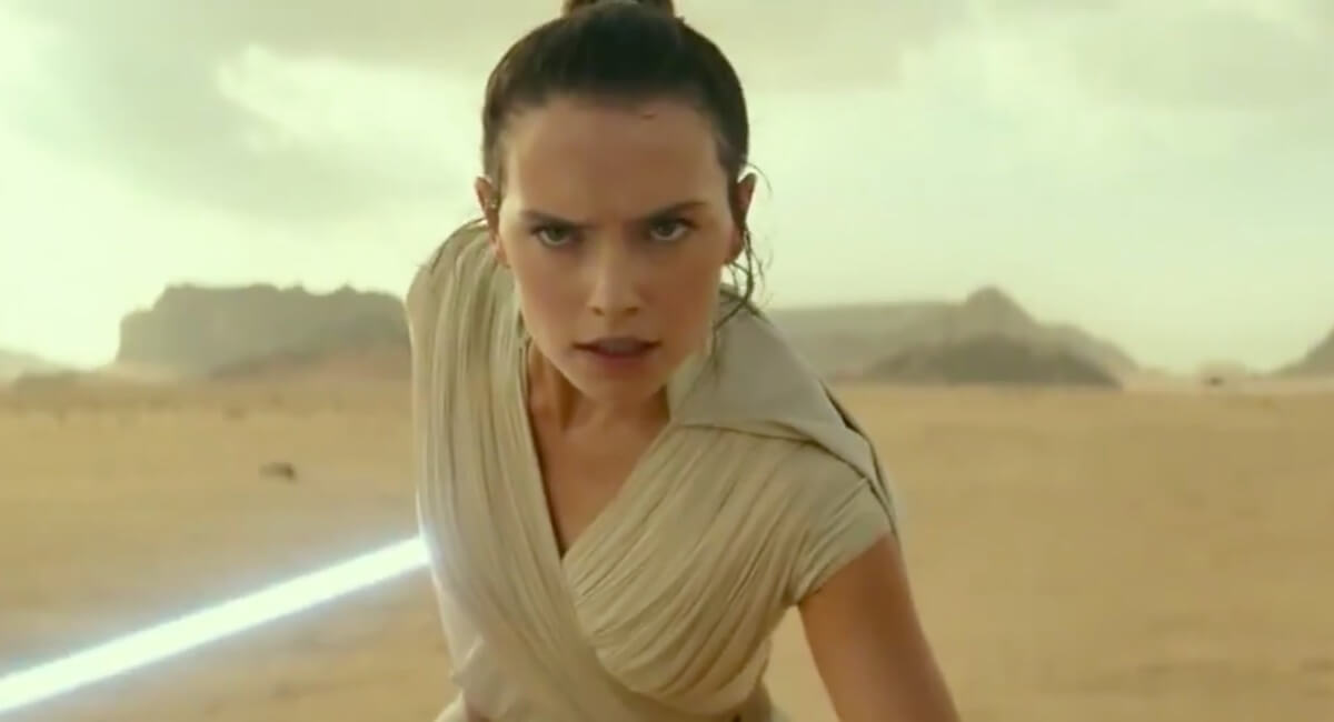 Star Wars The Rise of Skywalker