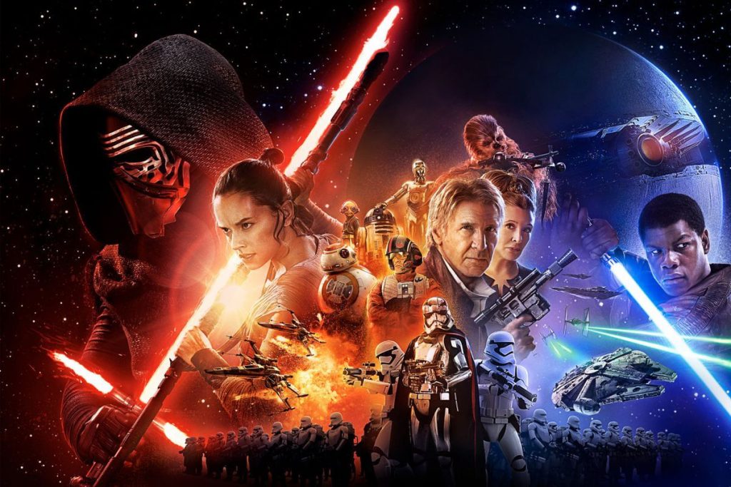 Star Wars The Rise of Skywalker