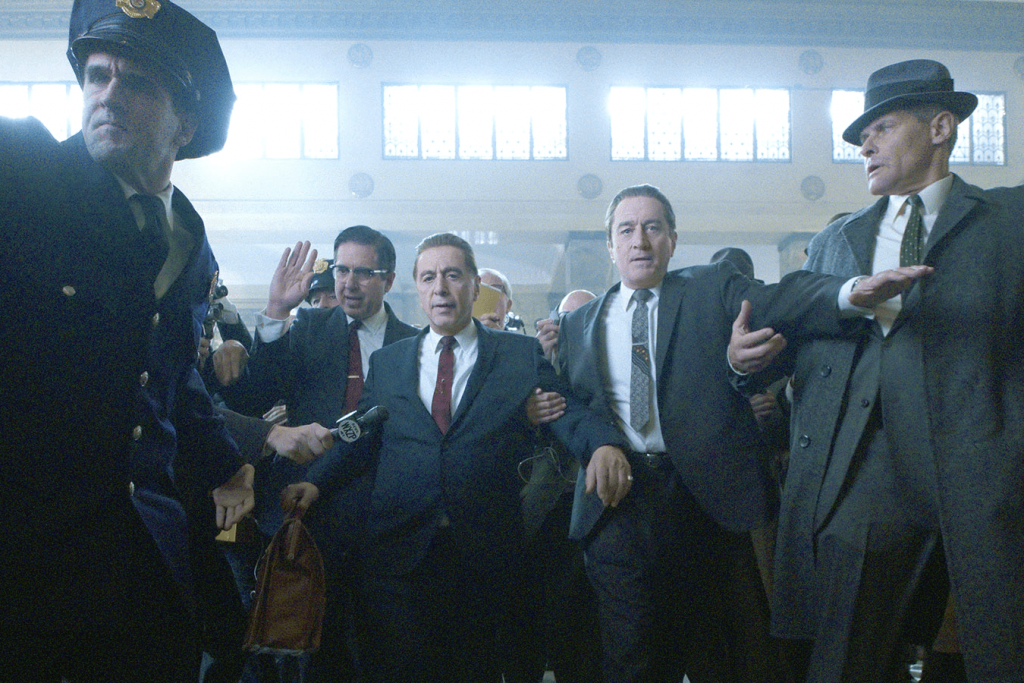 The irishman