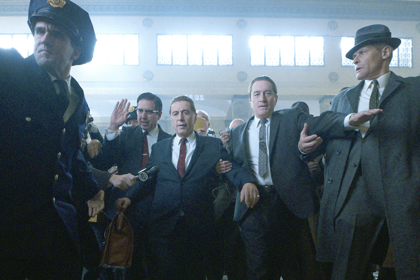 The irishman