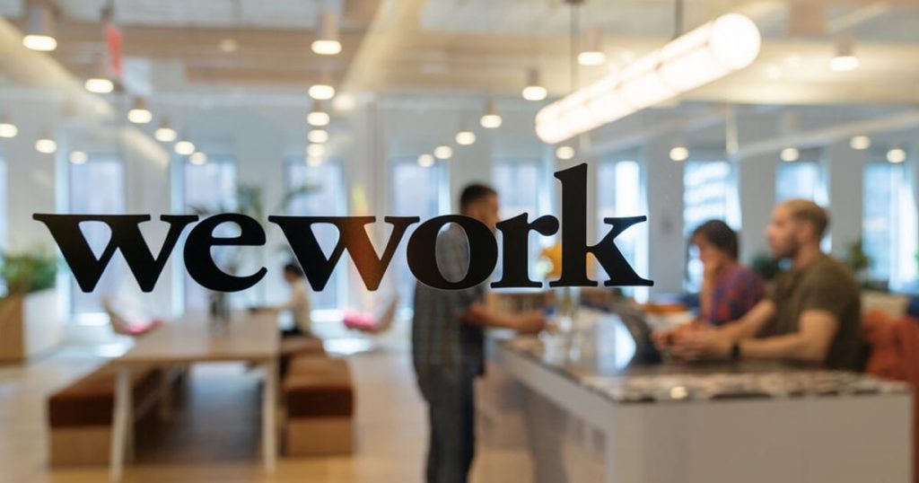 WeWork