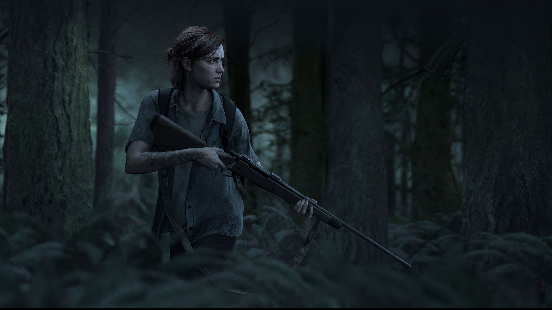 The Last of Us: Part II