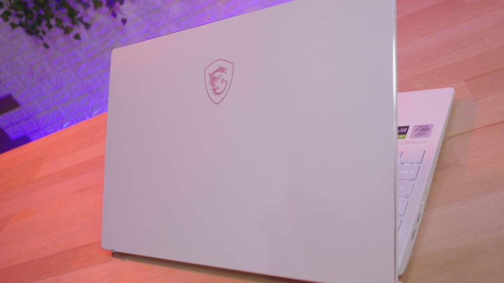MSI Prestige 14
