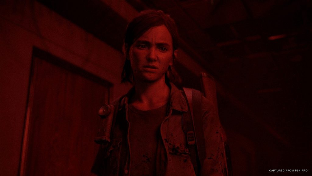 The Last of Us Part II - Ellie