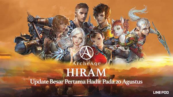 ArcheAge Big Update
