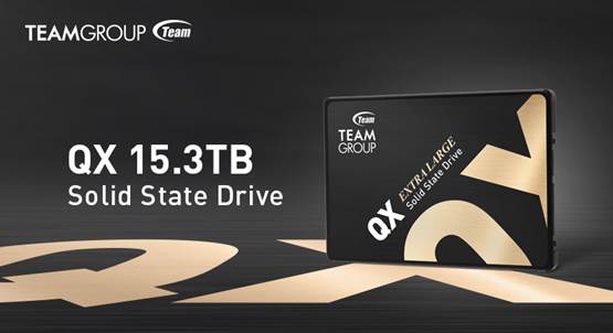 TEAMGROUP QX SSD
