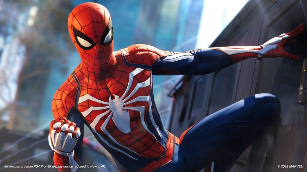 Marvel's Spider-Man Remastered