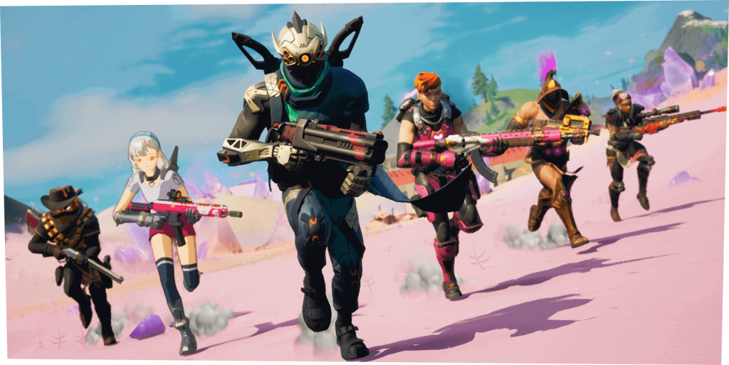 fortnite season 5