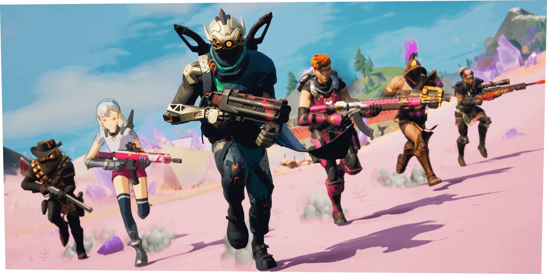 fortnite season 5