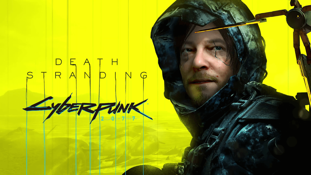 cyberpunk 2077 di death stranding