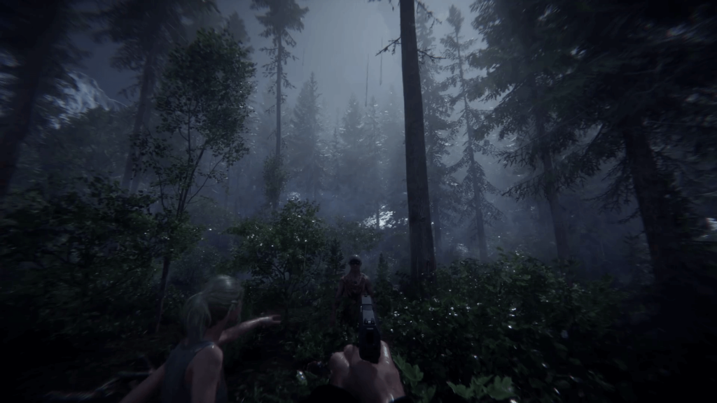 sons of the forest