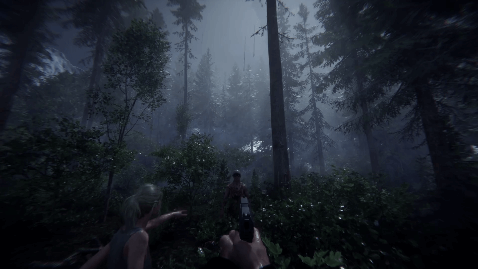 sons of the forest
