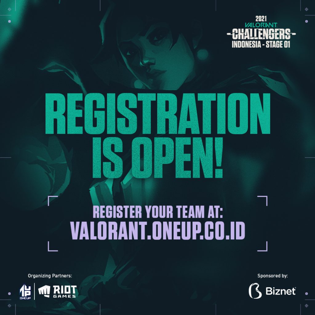 VALORANT Challengers Indonesia - Stage 01