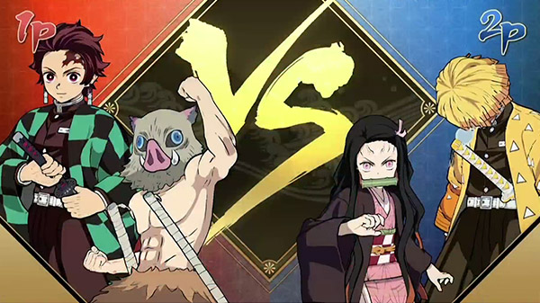 gameplay kimetsu no yaiba