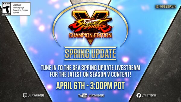 spring update