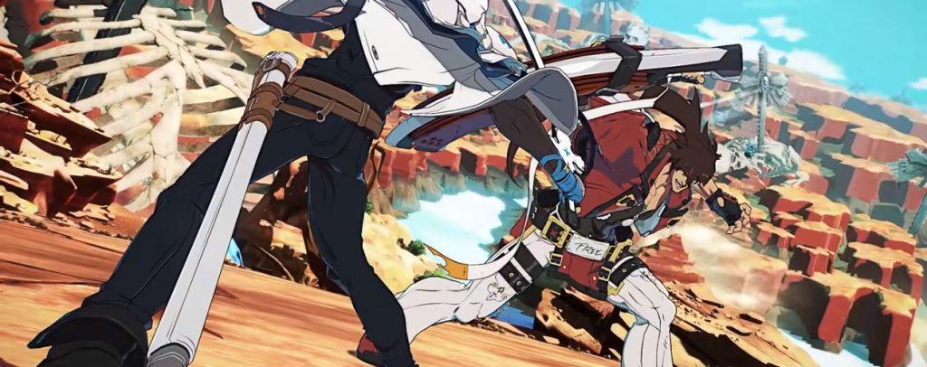 guilty gear