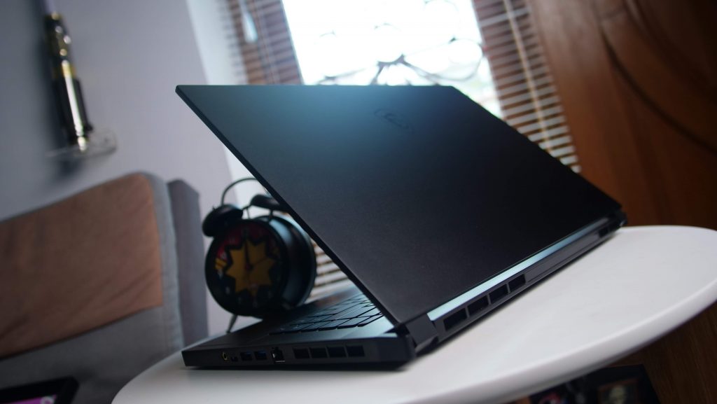 msi gs66 stealth