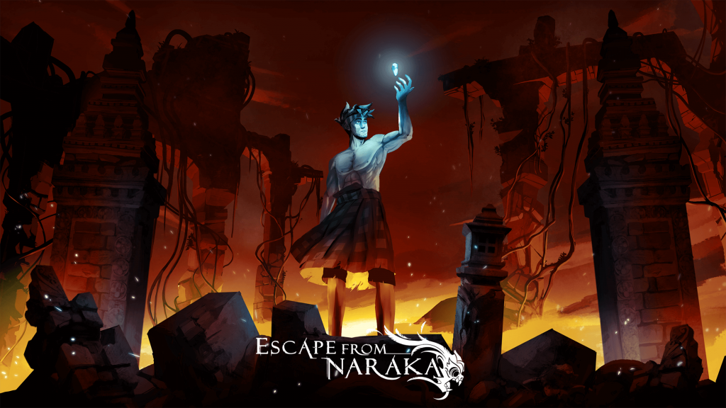 escape from naraka