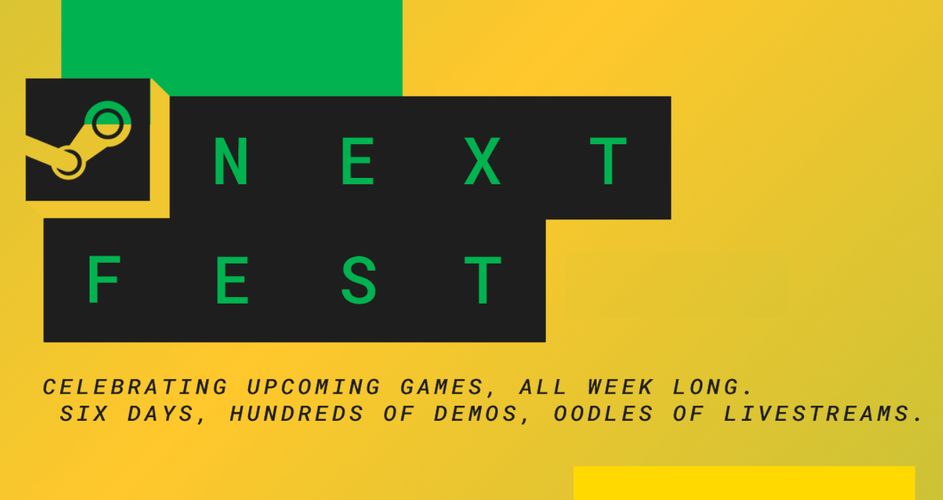 steam next fest