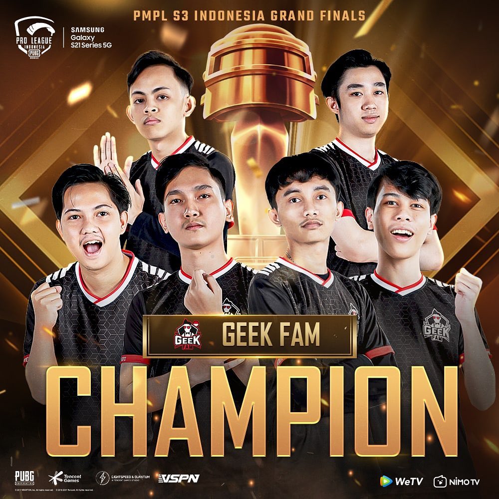 Geek Fam