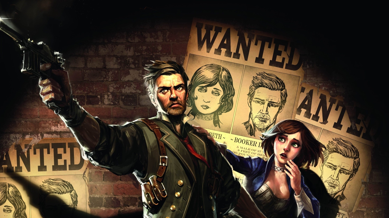 bioshock open world
