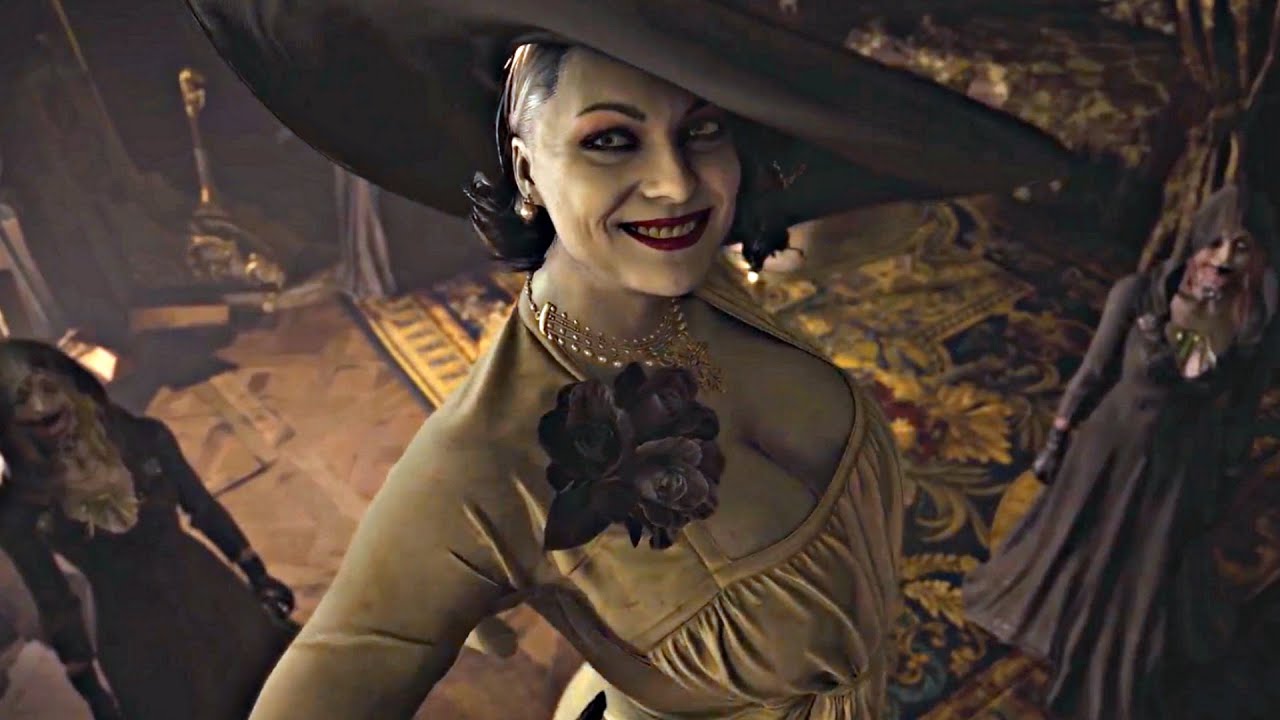 gameplay resident evil village
