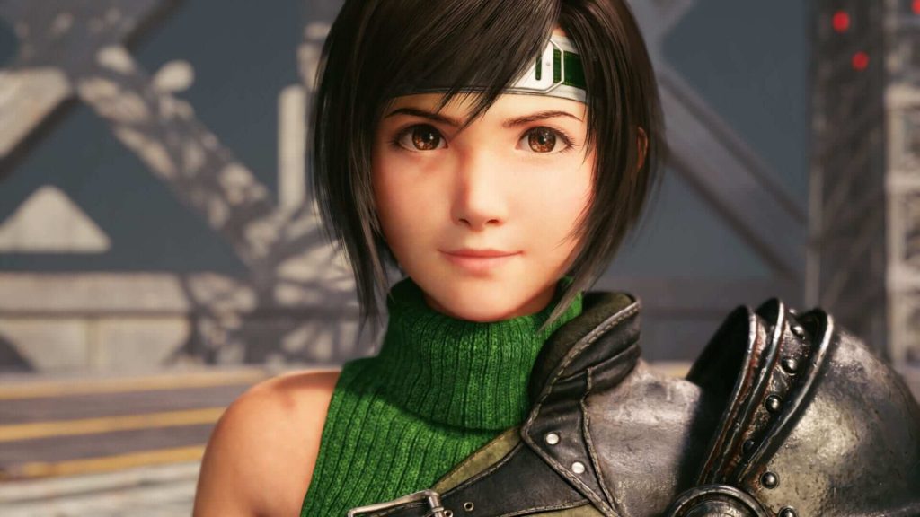 detail baru yuffie kisaragi