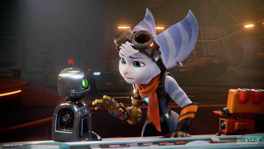 rachet & clank rift apart