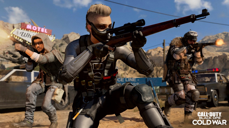 pembuat warzone