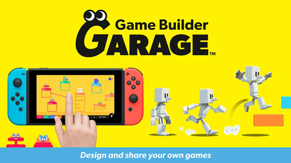 game builder garage