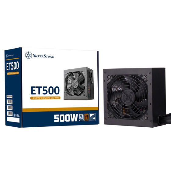 silverstone et500