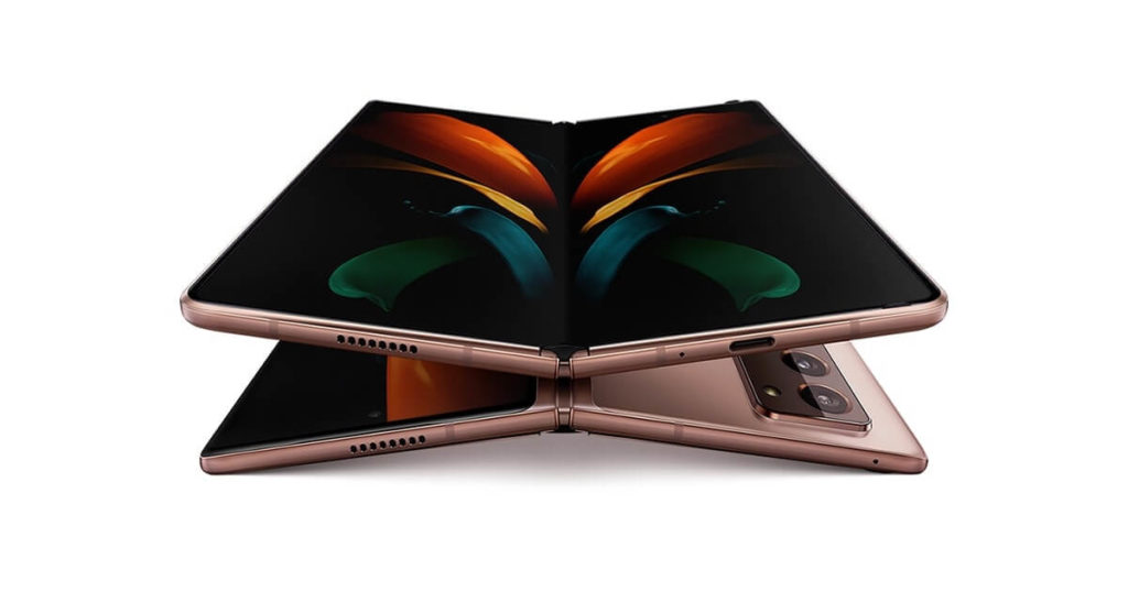 Galaxy Z Fold 3 dan Galaxy Z Flip 3