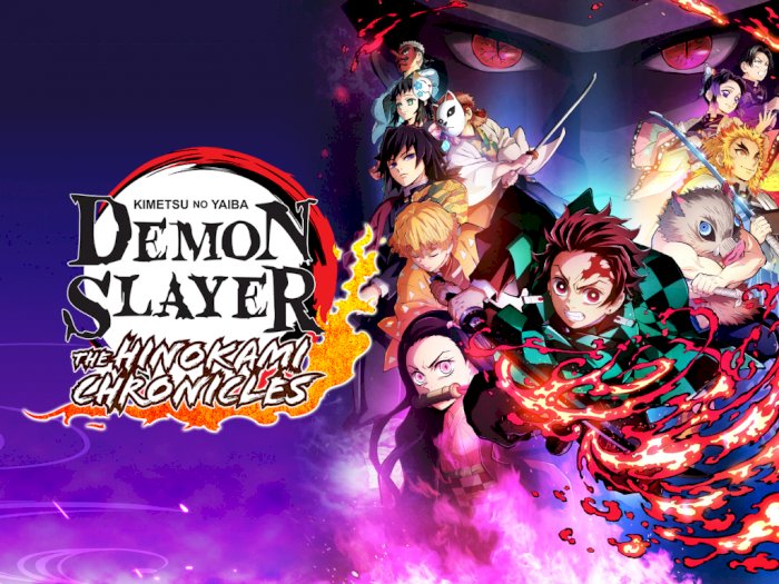 mode petualangan demon slayer