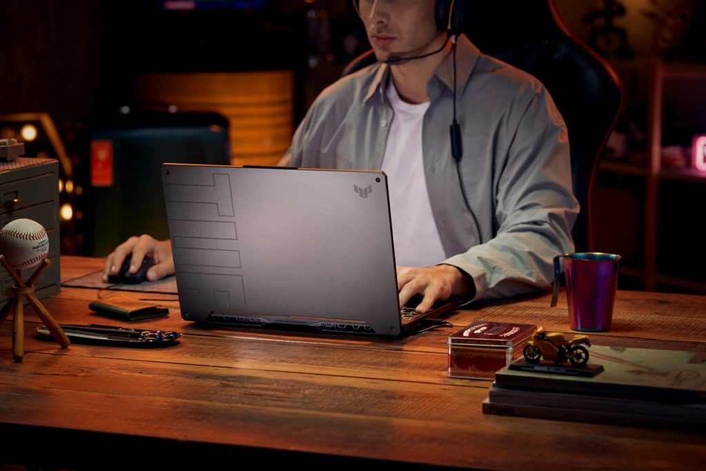TUF Gaming F15 FX506