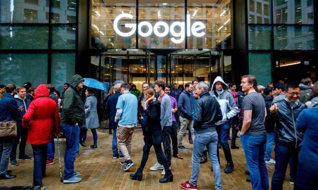 Karyawan Google