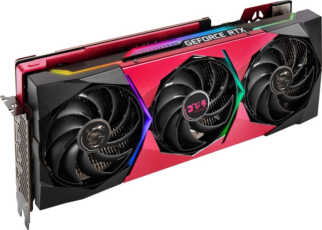 rtx 3070 suprim godzilla