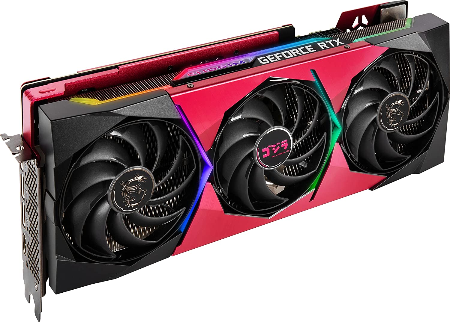 rtx 3070 suprim godzilla