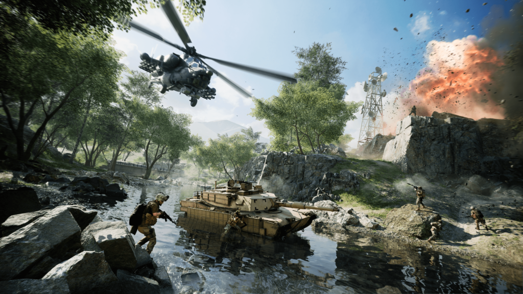 battlefield 2042 portal