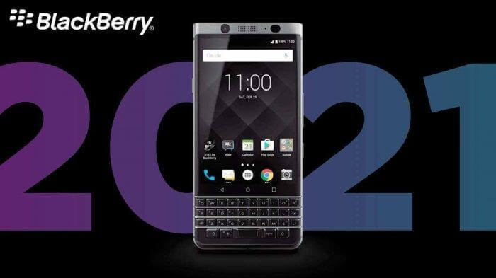 BlackBerry 5G